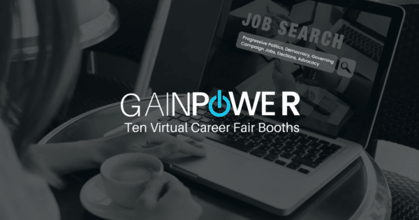 Purchase ten virtual career fair booths VCF