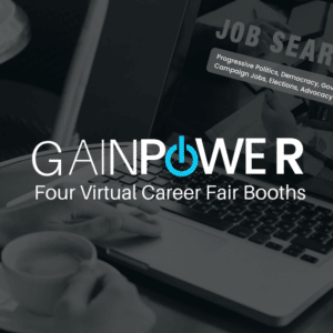 Image to purchase four booth to the career fair