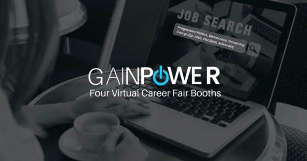Image to purchase four booth to the career fair