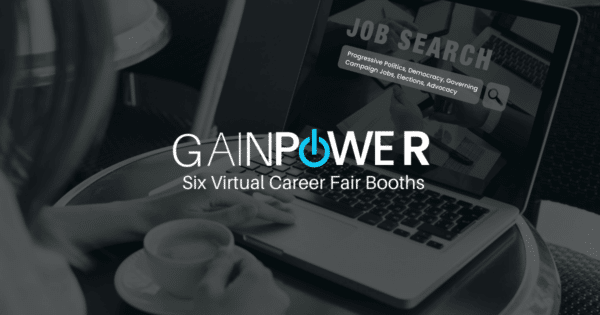 Purchase 6 booths Virtual career fair image