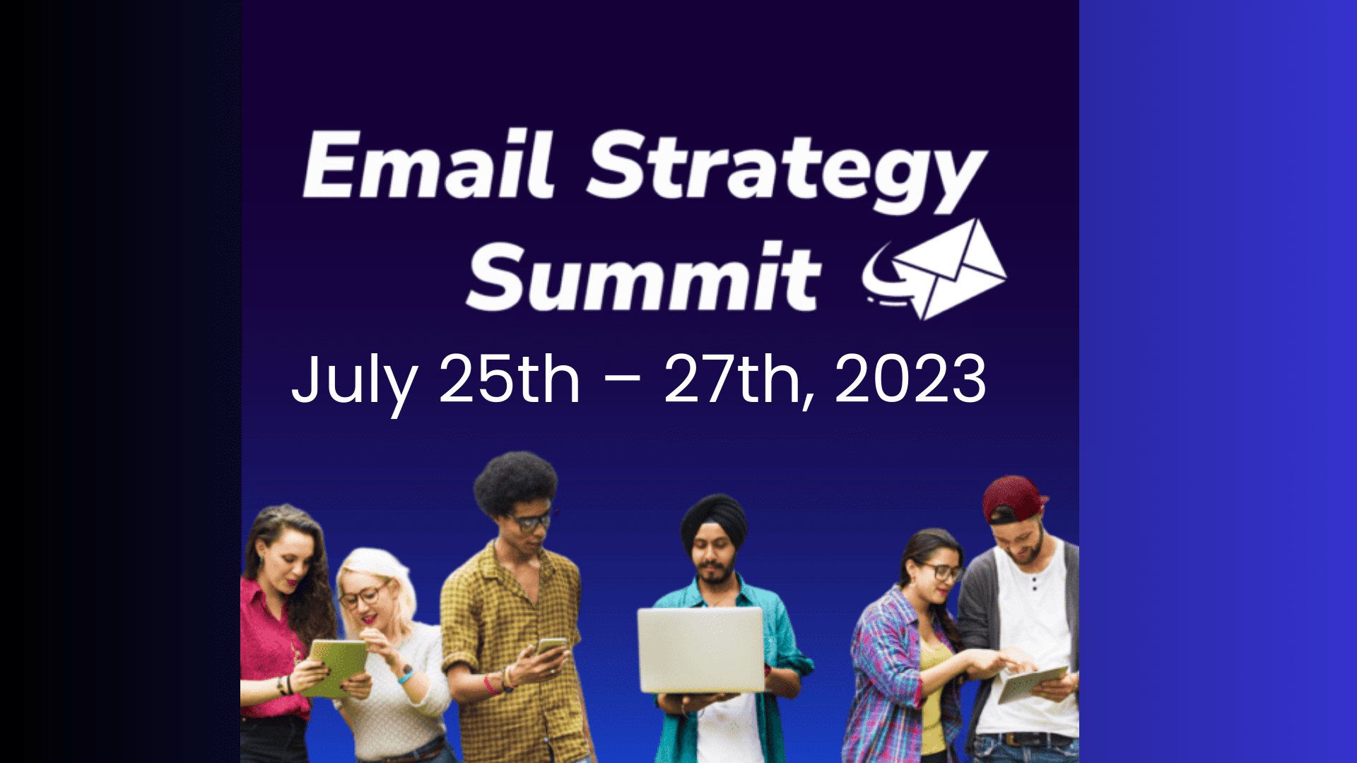 Email Strategy Summit Graphic