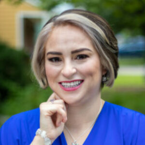 Profile photo of Sheila Arias